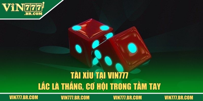Tài xỉu